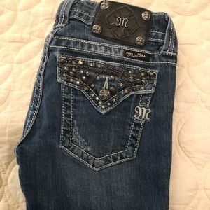 Miss Me Embellished Jeans